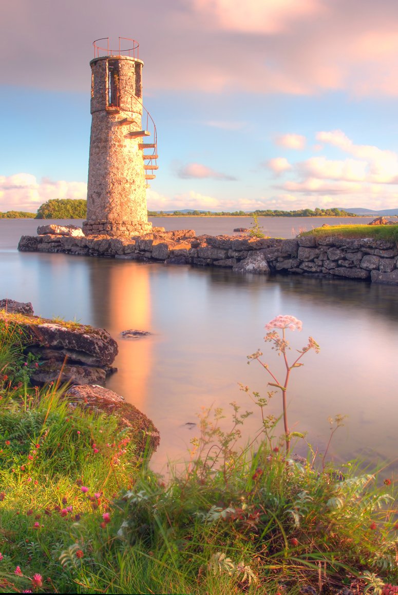 Ballycurrin lighthouse final